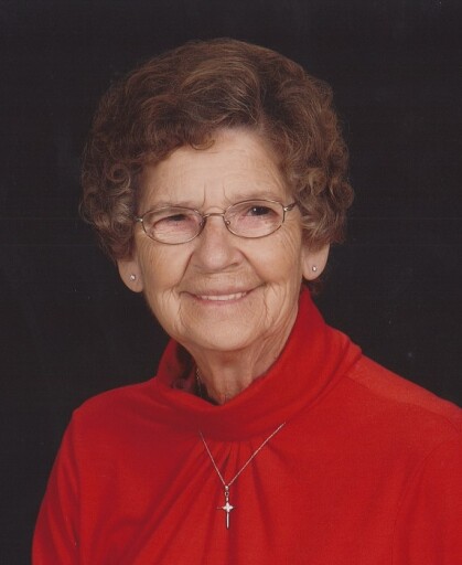 Betty Jean Everhart