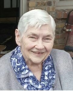 Margaret E Whitfield