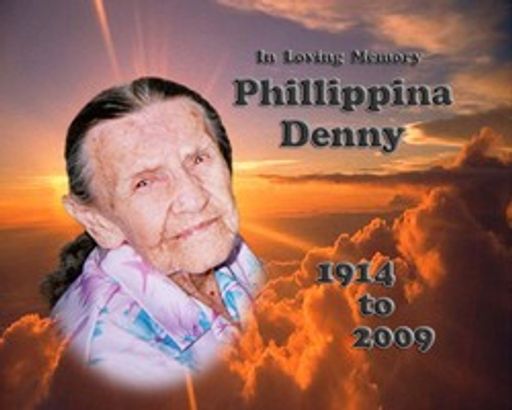 Phillippina Denny