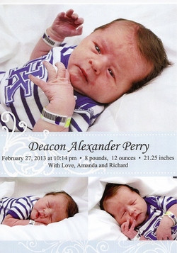 Deacon Perry