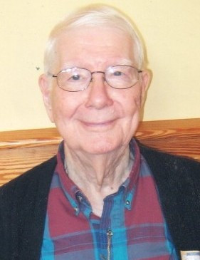 Charles Albright Shue, Jr