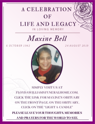 Maxine Bell Profile Photo