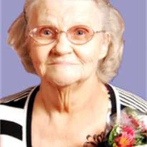 Jeannette Ernestine Luerkens (Lane)