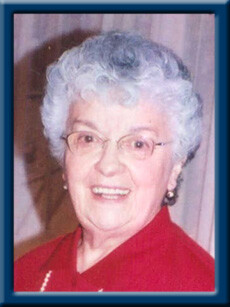 June Rosaline Macdonald