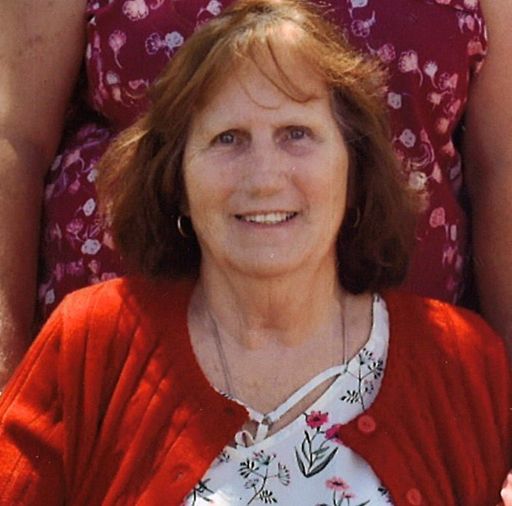 Sarah Jane "Janie" Simmons Obituary 2023 Martin Funeral Home and