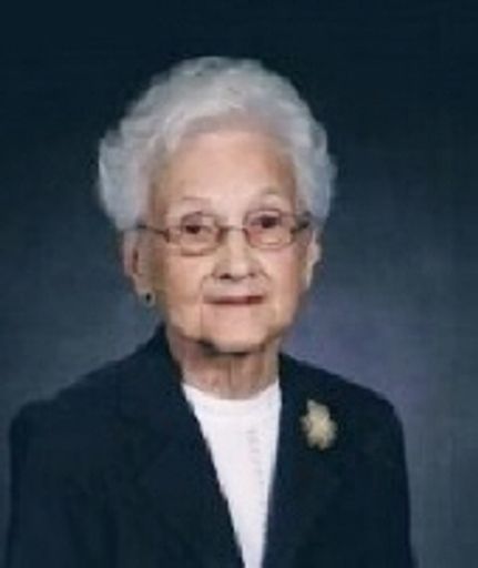 Helen M. Lewis Cochrane