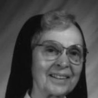 Sister M Petronia Schmaltz