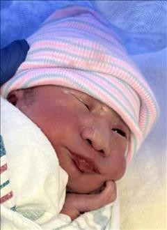 Baby Eduardo Pedro Salas Jr. Profile Photo