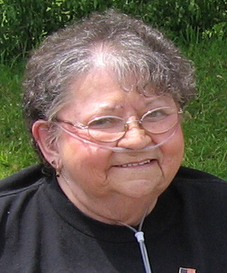 Marie (Margaret) Baughman