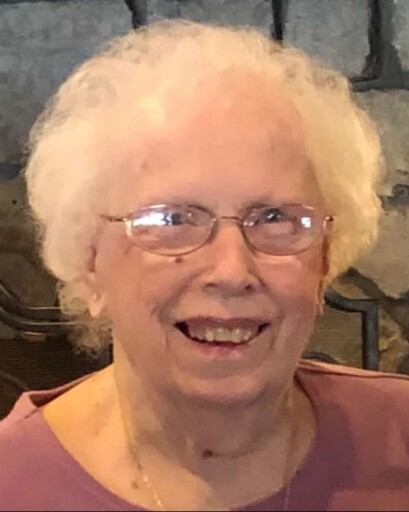 Eleanor Mary Frambes's obituary image