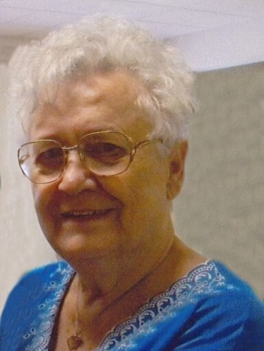 Shirley Geneva (Strickland)  Jordan