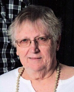 Pam Mathiews, 76, of Orient