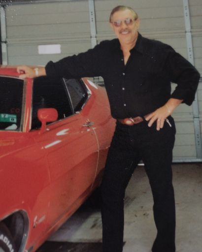 David Harold Amones Profile Photo