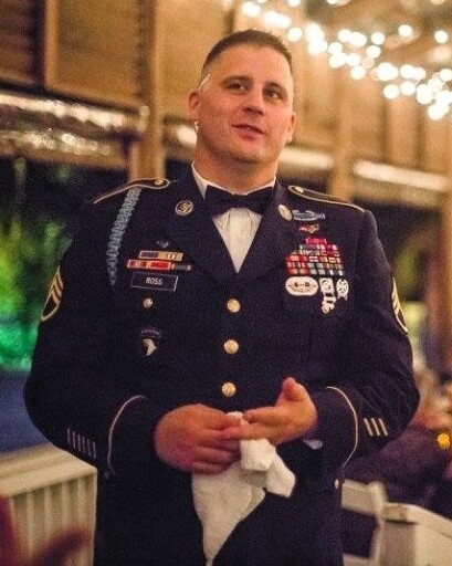 SSG Patrick Curtis Ross, ARMY (Ret) Profile Photo