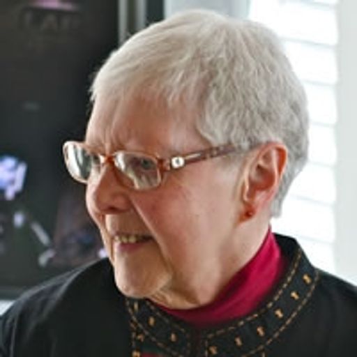 Rev. Juanita Valyou Middlebrook