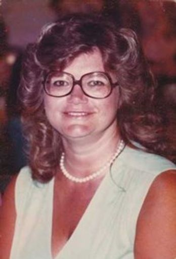 Nancy Jean Irwin