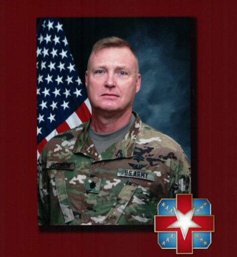 Ltc Paul Vincent Jacobson Profile Photo