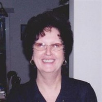 Peggy Ann Keith