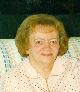 Phyllis Rose Lyell