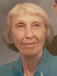 Mary "Joan" Hester