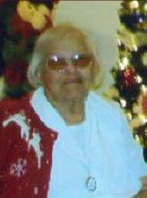 Doris Pauline Broyles