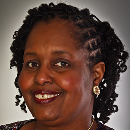 Reverend Robina Marie Winbush Profile Photo