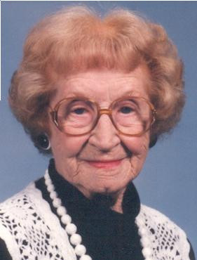 Thelma M. Brown