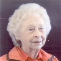 Betty J. Merriman