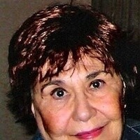 Gilda Scrima Pasto Obituary 2014 Mercadante Funeral Home Chapel