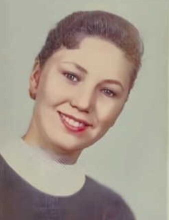 Alma Jean "Poodie" Kozack