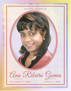 Ana Ribeiro Gomes Profile Photo