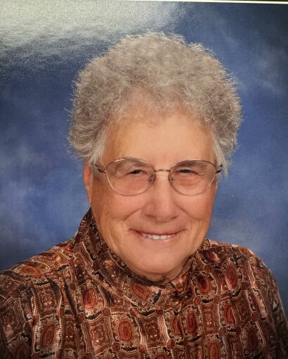 Virginia Bell Davis's obituary image