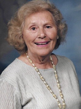 Gertrude Olson