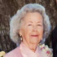 Dorothy (Dody) Garrett Robinson