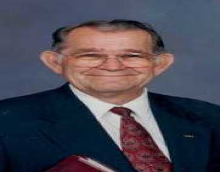 Rev. Roy Richard Pethel,  Jr.