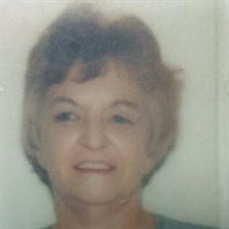 Doris Jeanette Hayes