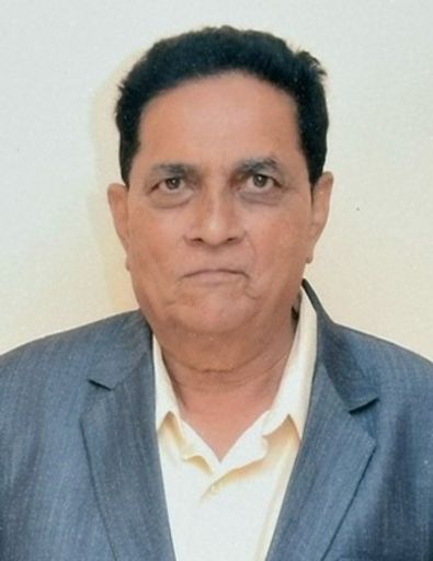 Pramukhbhai Ambalal Patel