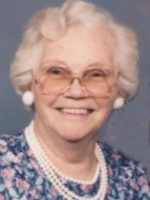 Juanita Mae Peoples