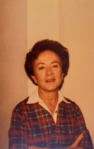 Ann Elizabeth (Holder)  Claxton