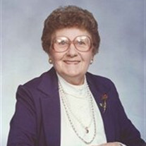 Clara A. Powell Profile Photo