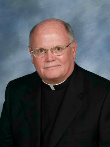 Reverend Paul Stephen Hart Profile Photo