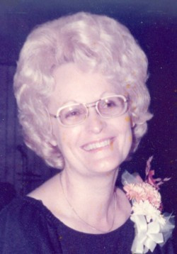 Barbara Ellen (McDowell)  Adams