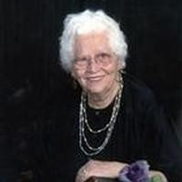 Mrs. Thelma Ruth "Hughes" Cornett