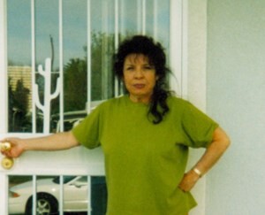 Sharon (Martinez) Gonzales