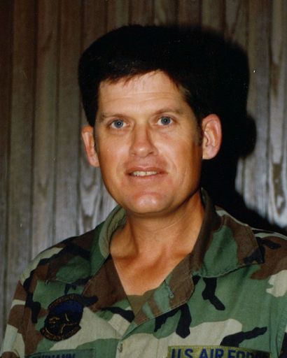 MSgt. Joseph Baumann, USAF (Ret.)