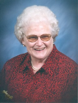 Edna Mae (Fraley)  Fraley