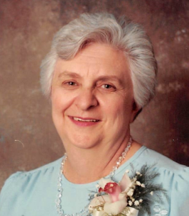 Virginia Mary Moseman (Ginny)