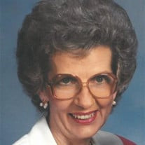 Mrs. Joyce Jeanette Thomas