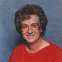 Mary Frances Alexander Profile Photo