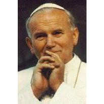 Pope John Paul II Profile Photo